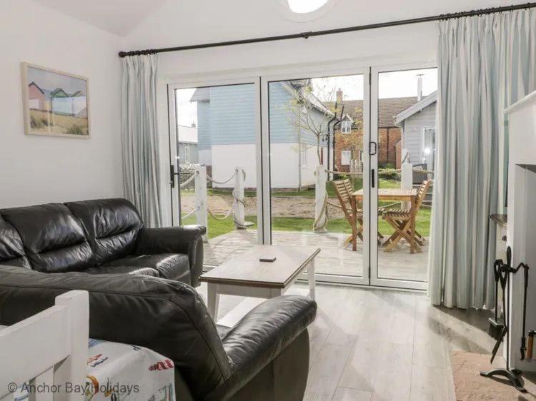 Sea-Renity Villa Filey Exteriör bild