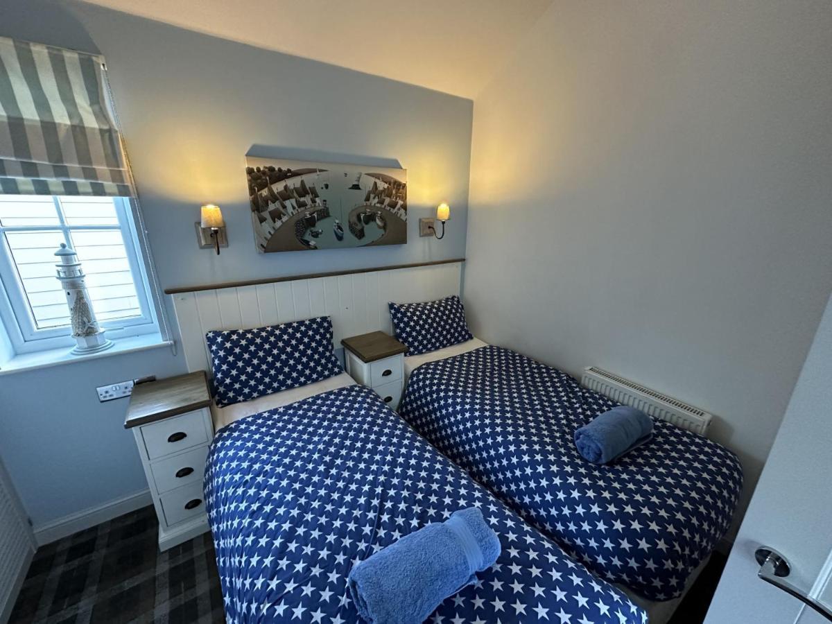 Sea-Renity Villa Filey Exteriör bild