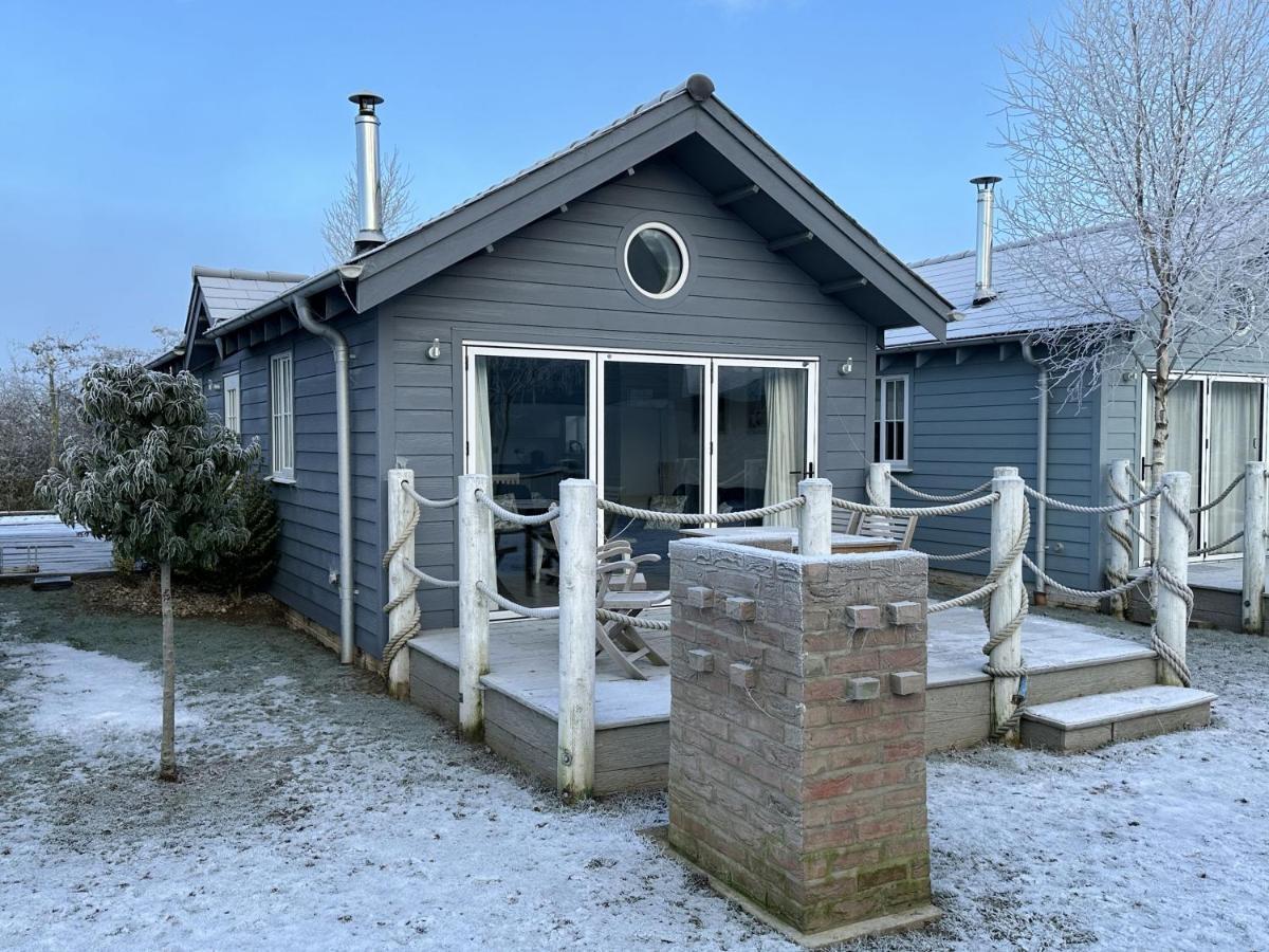 Sea-Renity Villa Filey Exteriör bild