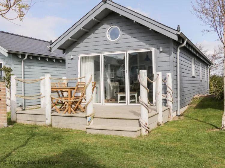 Sea-Renity Villa Filey Exteriör bild