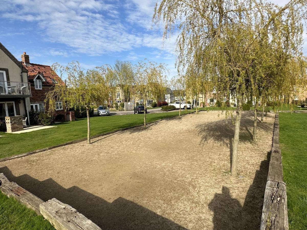 Sea-Renity Villa Filey Exteriör bild