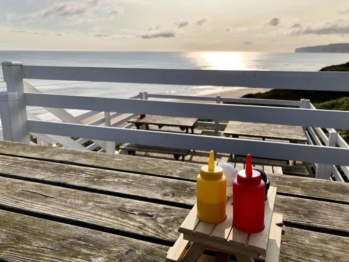 Sea-Renity Villa Filey Exteriör bild