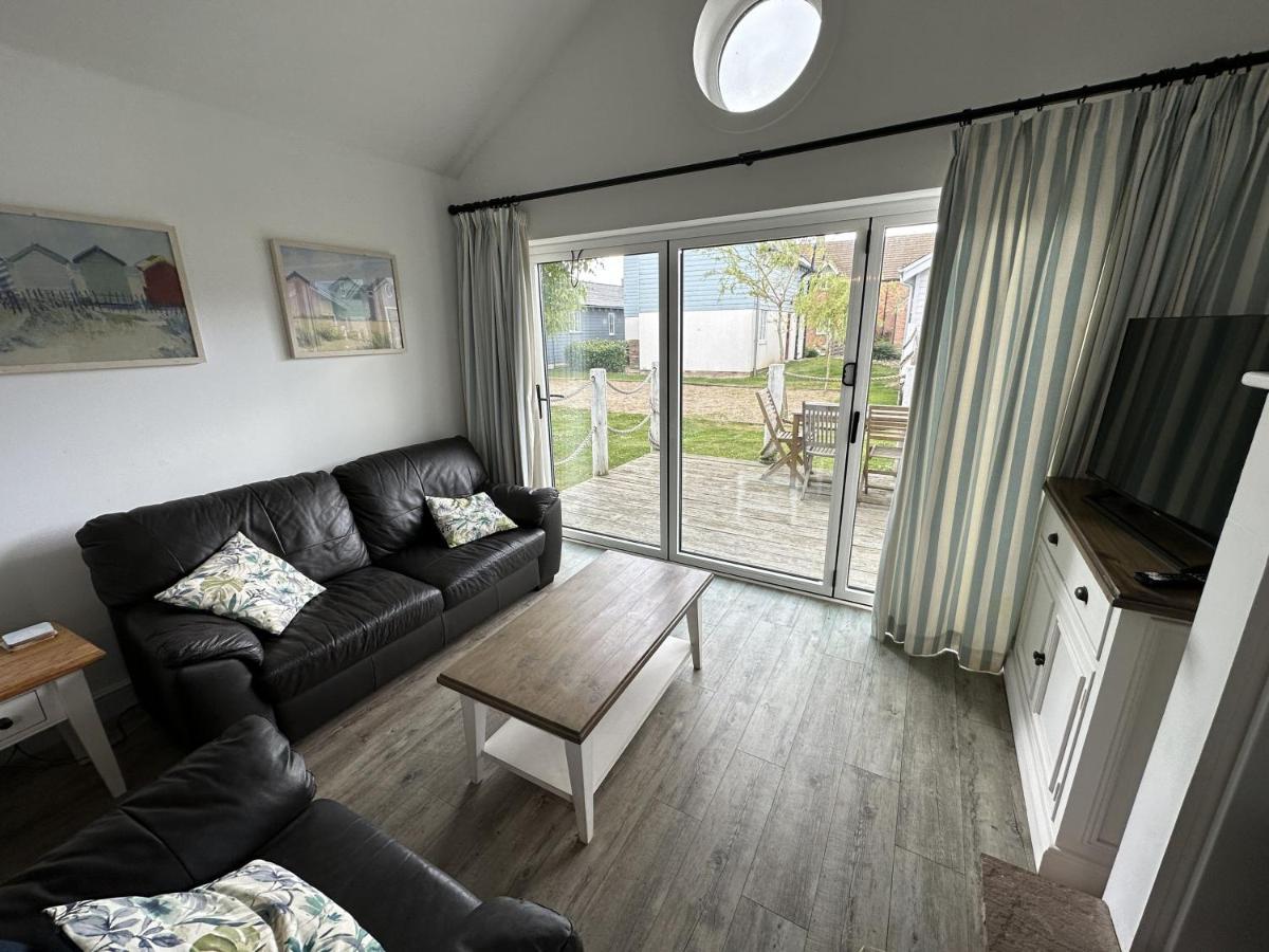 Sea-Renity Villa Filey Exteriör bild
