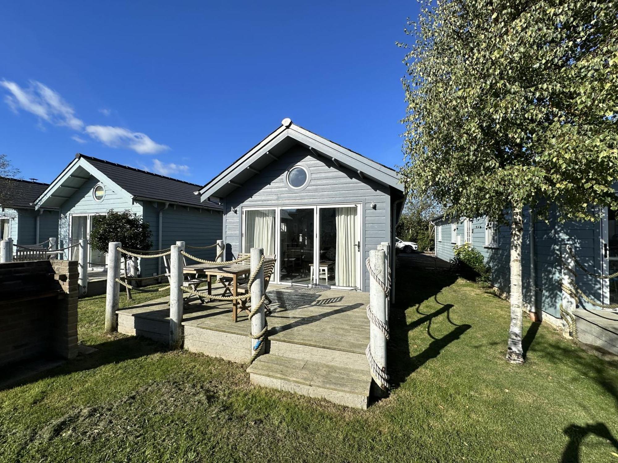 Sea-Renity Villa Filey Exteriör bild